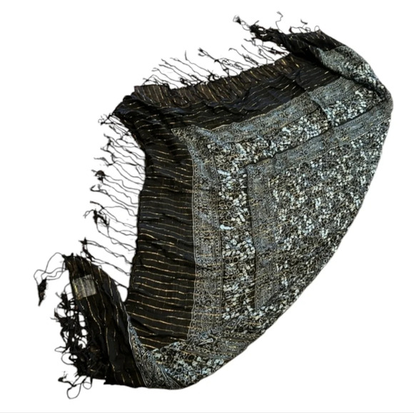 Mark scarf - Picture 8 of 10